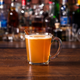 Hot buttered rum